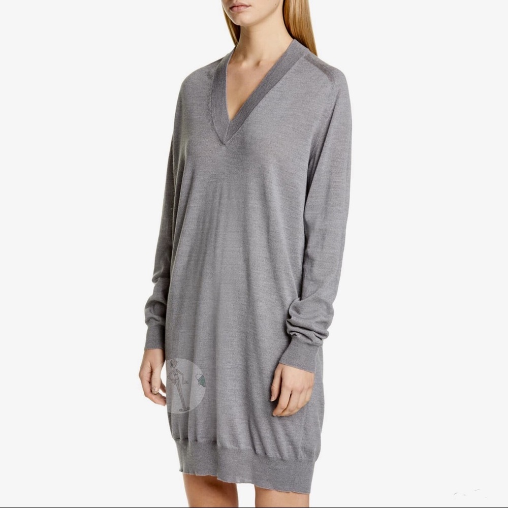 Maison Margiela Sweater Dress - Picture 11 of 16